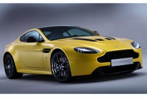 Aston Martin V12 Vantage