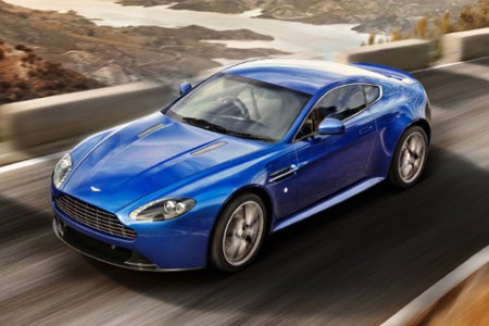 Aston Martin V8 Vantage