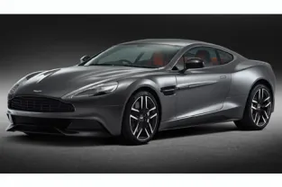 Aston Martin Vanquish