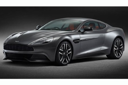 Aston Martin Vanquish