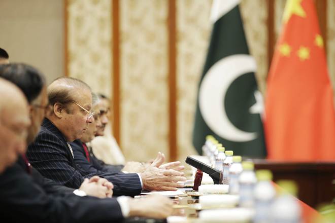 Presenting his critical review of the project, Sethi said that today China is competing globally to make the Yuan an alternate currency to the Dollar. (Associated Press)