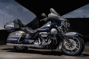 Harley Davidson CVO Limited