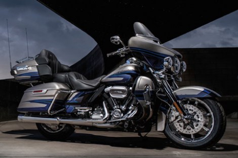 Harley Davidson CVO Limited