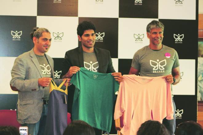 Indian wear, Deivee steps, Darshan M, Midnight Marathon, Milind Soman, Bangalore Midnight Marathon, Allu Sirish, Flipkart