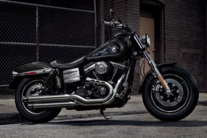 Harley Davidson Fat Bob