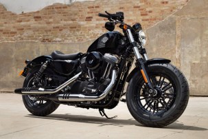 Harley Davidson Forty Eight