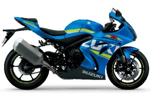 Suzuki GSX-R1000 ABS