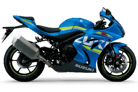 Suzuki GSX-R1000 ABS