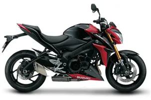 Suzuki GSX-S1000 ABS