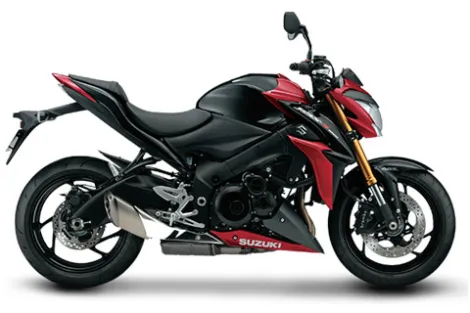 Suzuki GSX-S1000 ABS