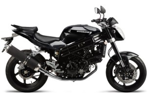 DSK Hyosung GT250R