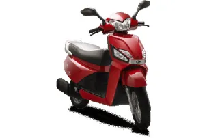 Mahindra Gusto