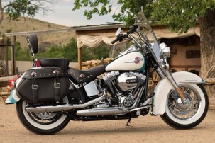 Harley Davidson Heritage Softail Classic