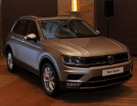 Volkswagen Tiguan variants, Comfortline and Highline, explained