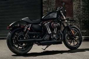 Harley Davidson Iron 883