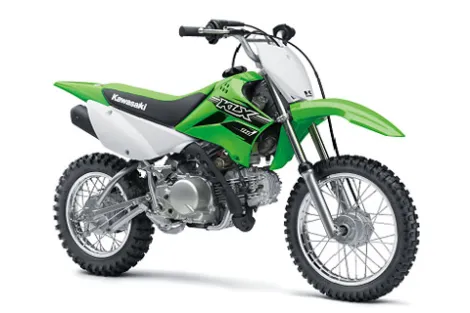Kawasaki KLX 110