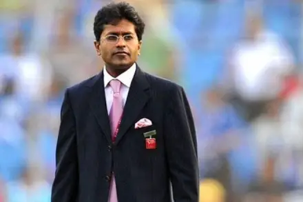Former IPL Chairman Lalit Modi. (PTI)