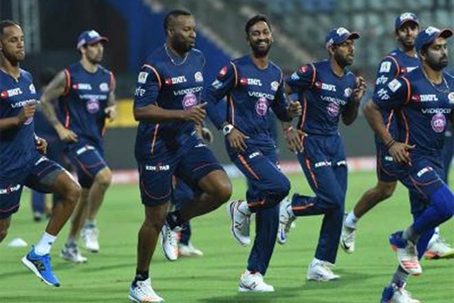 The Mumbai Indians will be a difficult nut to crack for Maxwell and co. (PTI)
