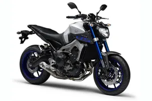 Yamaha MT-09