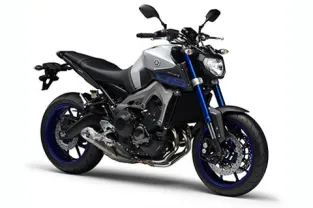 Yamaha MT-09