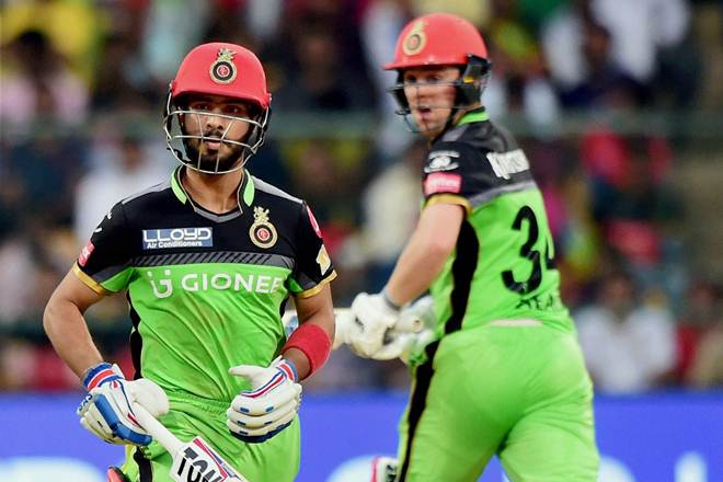 Mandeep hit four boundaries and a six in his 43-ball knock while Head struck three fours and five sixes in his 47-ball unbeaten knock. (PTI)