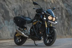 Mahindra Mojo