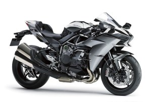 Kawasaki Ninja H2