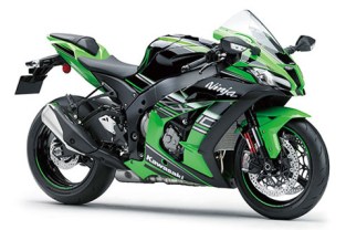 Kawasaki Ninja ZX-10R