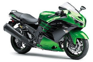 Kawasaki Ninja ZX-14R