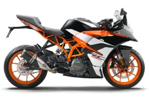 KTM RC 390