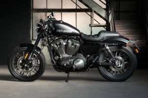 Harley Davidson Roadster