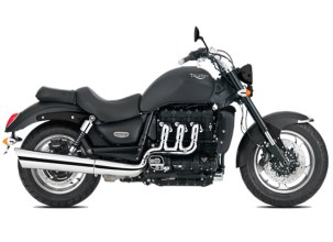 Triumph Rocket III