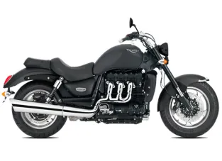 Triumph Rocket III
