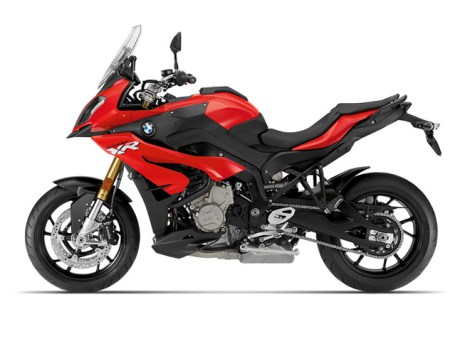 BMW Motorrad S 1000 XR