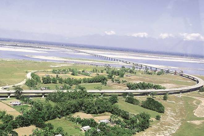 Dhola Sadiya, iconic bridges, iconic indian bridges, India's engineering marvels, engineering marvels, Mahatma Gandhi Setu, Bandra-Worli Sea Link, Godavari Bridge, Godavari Arch Bridge, Pamban Bridge, New Yamuna Bridge, Howrah Bridge