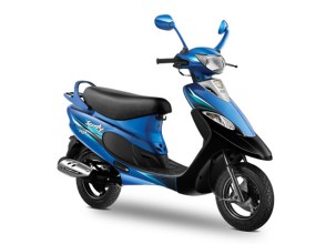 TVS Scooty