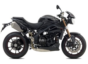 Triumph Speed Triple ABS