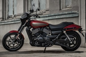 Harley Davidson Street 750