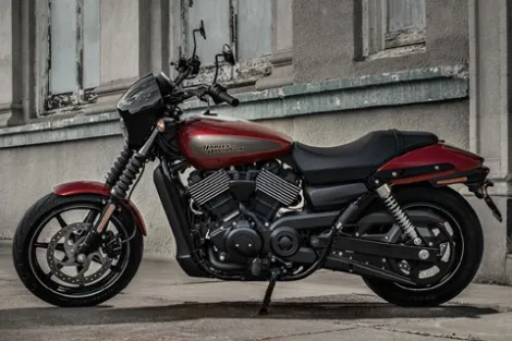 Harley Davidson Street 750