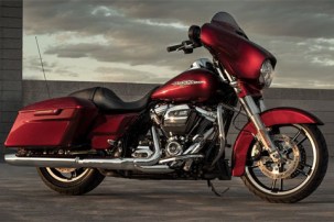 Harley Davidson Street Glide Special