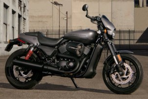 Harley Davidson Street Rod
