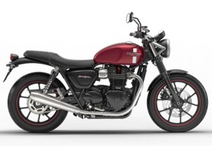 Triumph Street Twin