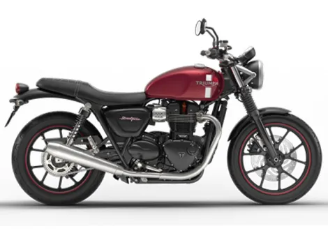 Triumph Street Twin