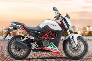 Benelli TNT 25