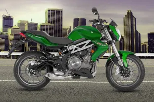 Benelli TNT 300