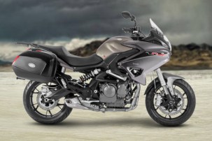 Benelli TNT 600 GT