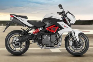 Benelli TNT 600i