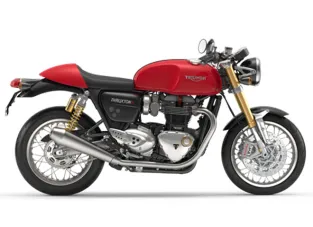 Triumph Thruxton 1200 R