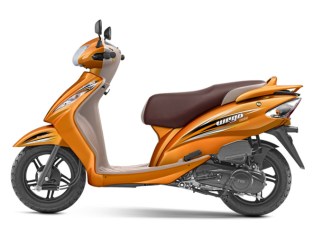 TVS Wego