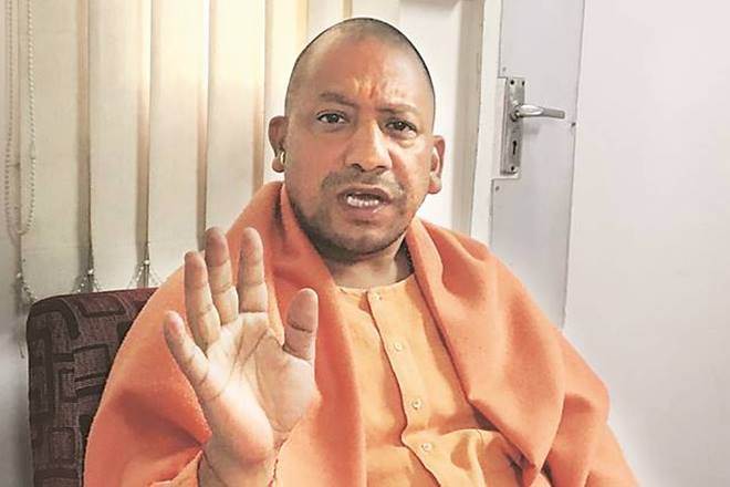 Shivraj Singh Chouhan, three-time CM of Madhya Pradesh (MP), has, like Yogi Adityanath, been a five-time member of Parliament before becoming CM in 2005. (IE)